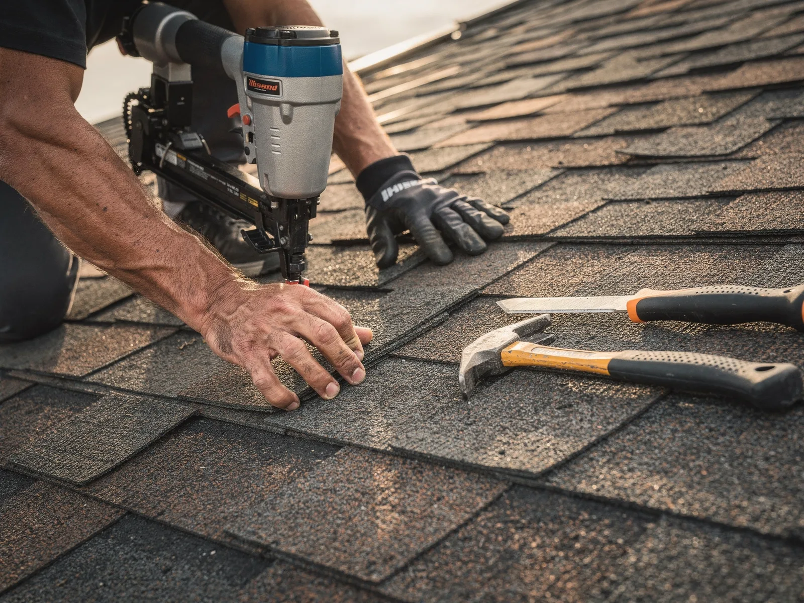 Why choose Roof Repair in Lac Du Flambeau, WI